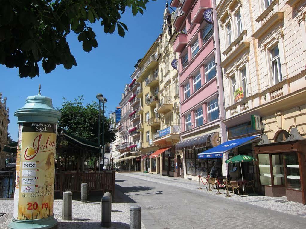 Madonna Apartments Karlovy Vary Exterior foto