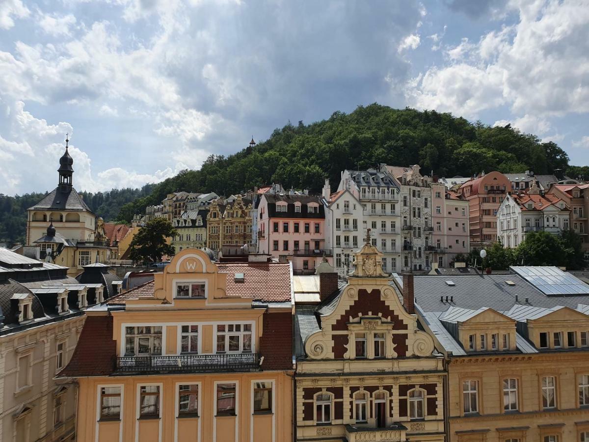 Madonna Apartments Karlovy Vary Exterior foto