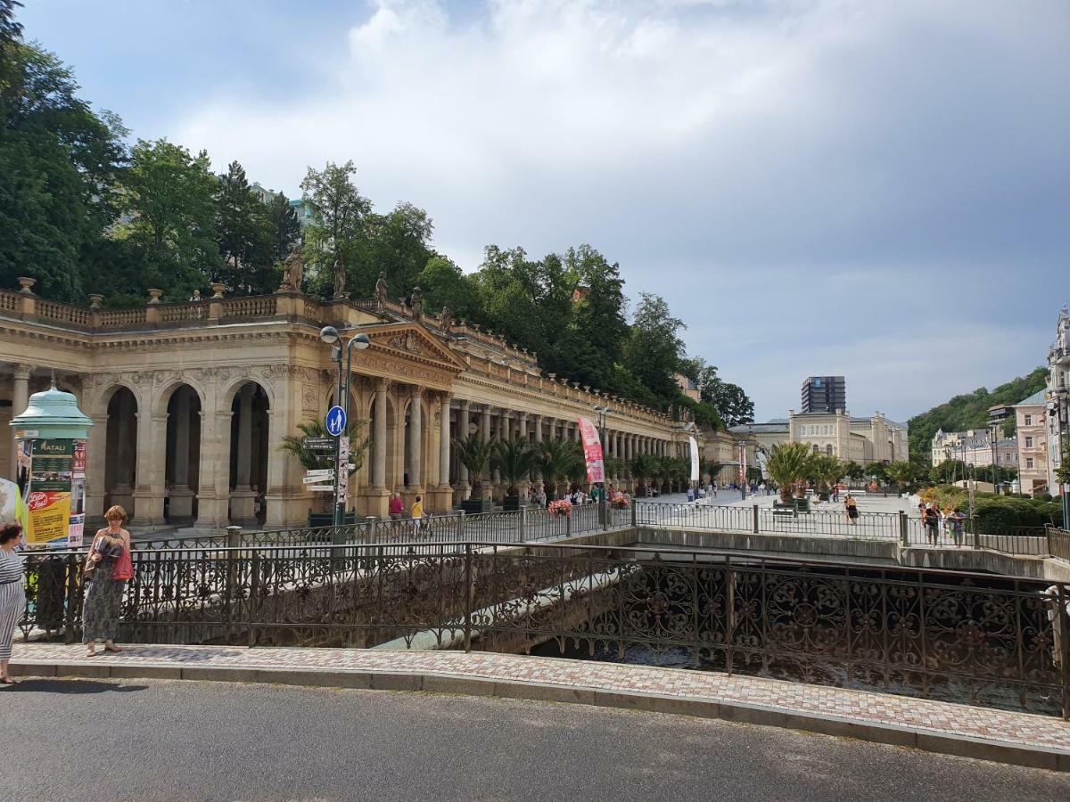 Madonna Apartments Karlovy Vary Exterior foto