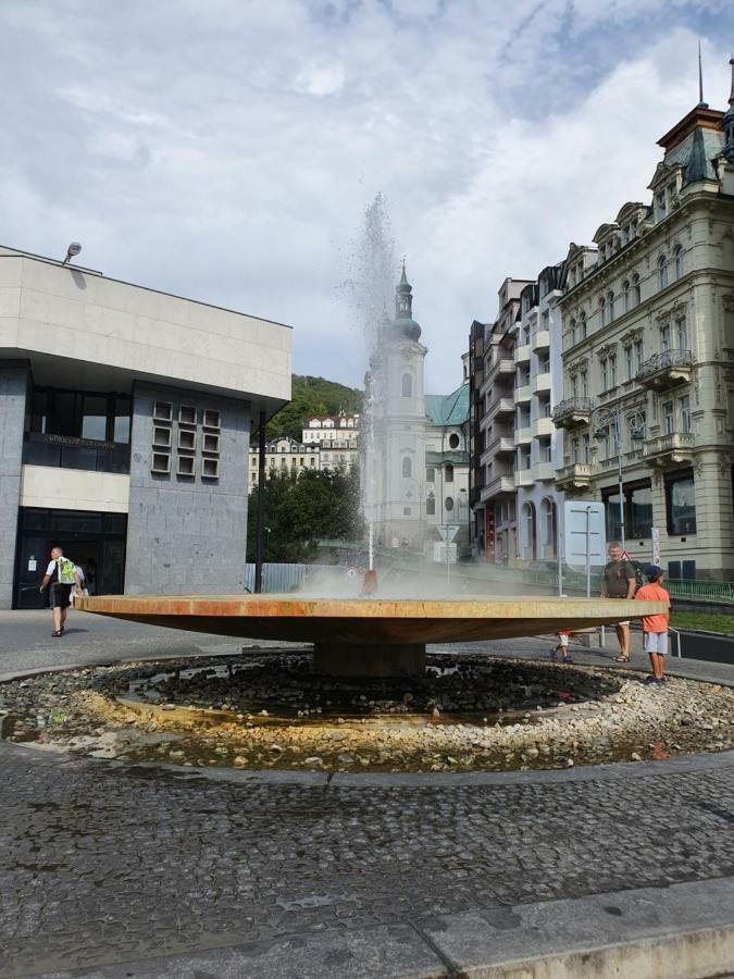 Madonna Apartments Karlovy Vary Exterior foto