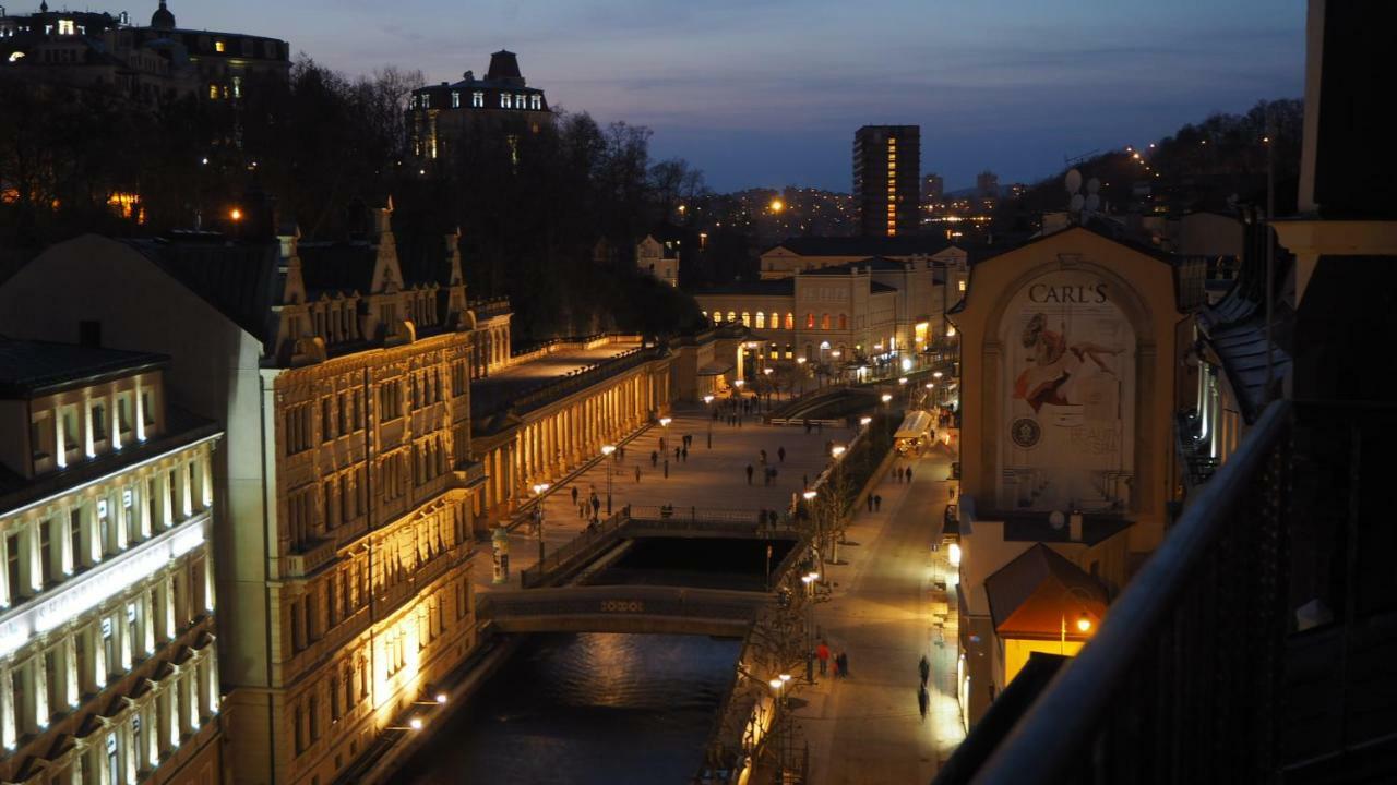 Madonna Apartments Karlovy Vary Exterior foto